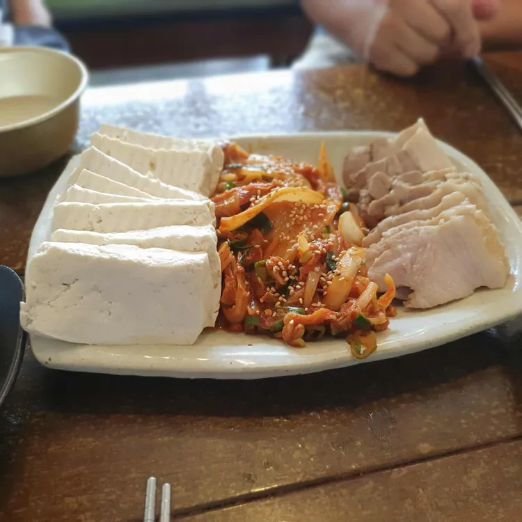 구포국수 대표 사진