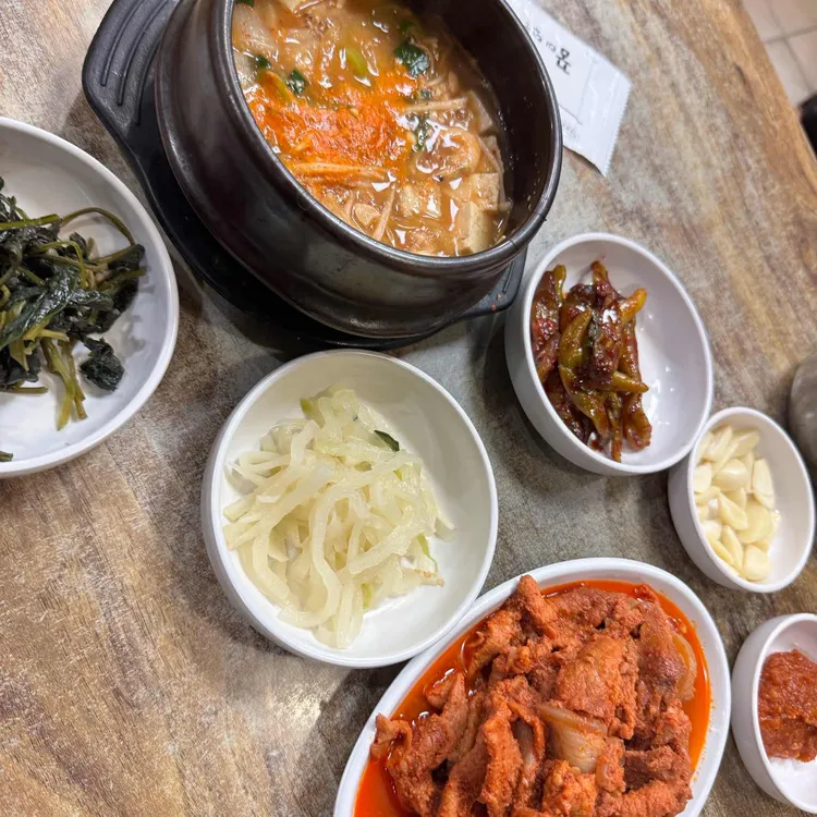 푸짐한식당 대표 사진