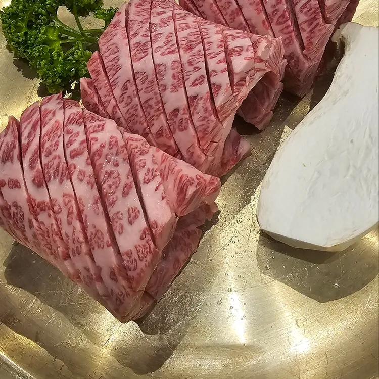 설화한우 대표 사진