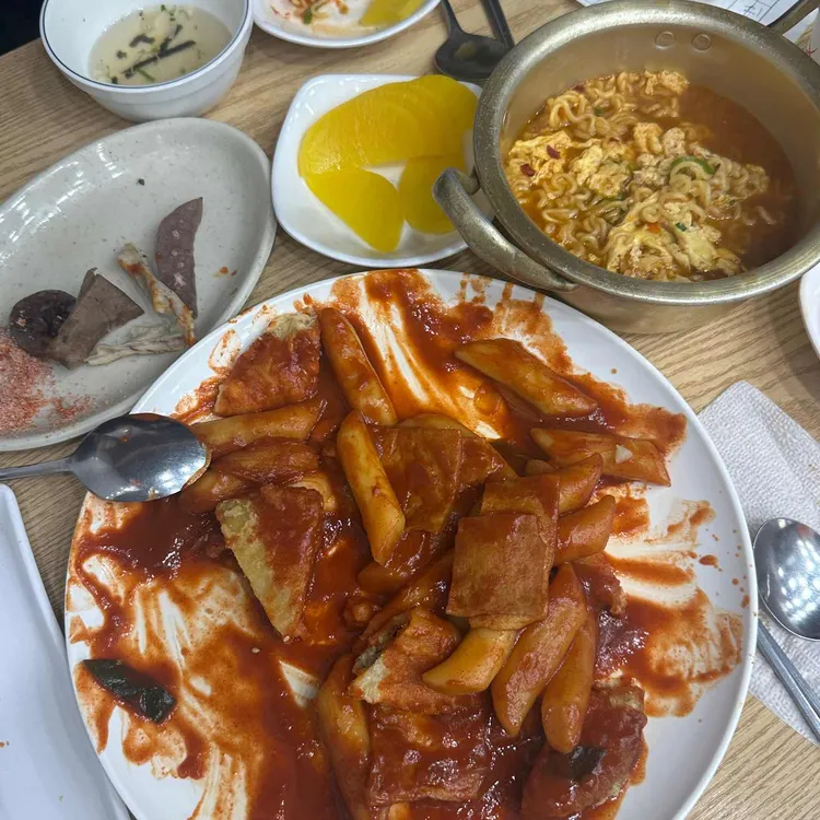영심이떡볶이김밥  대표 사진