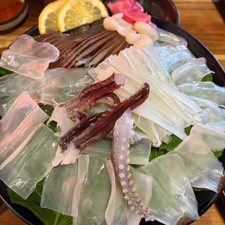 오징어나라 사진 2
