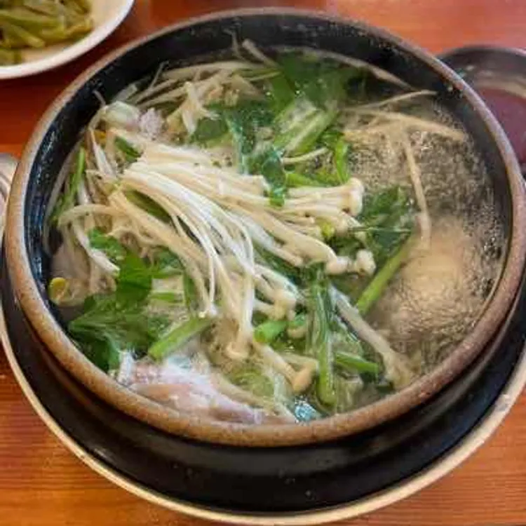 금수복국 대표 사진