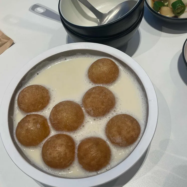 대한콩국 대표 사진