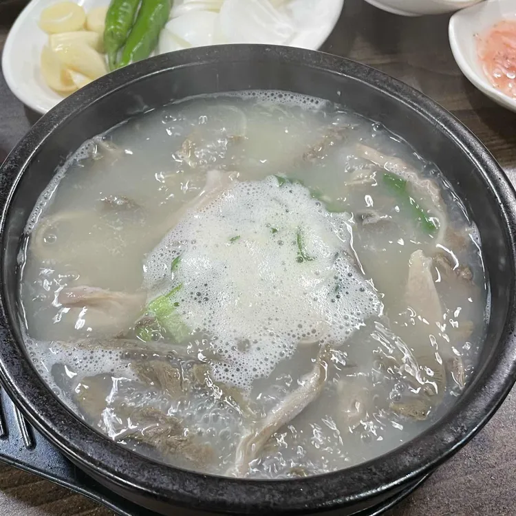 소담순대 사진 2