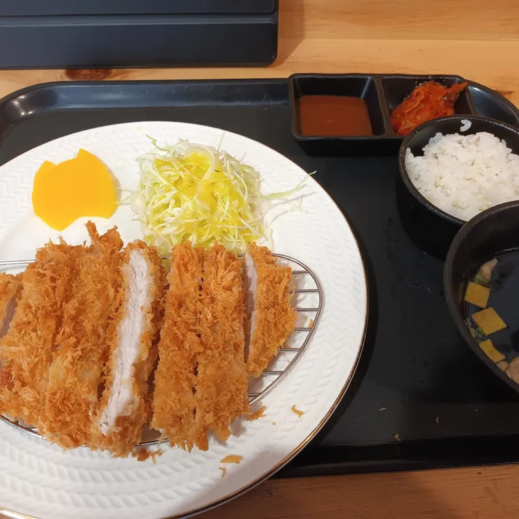 즐거운돈까스 대표 사진