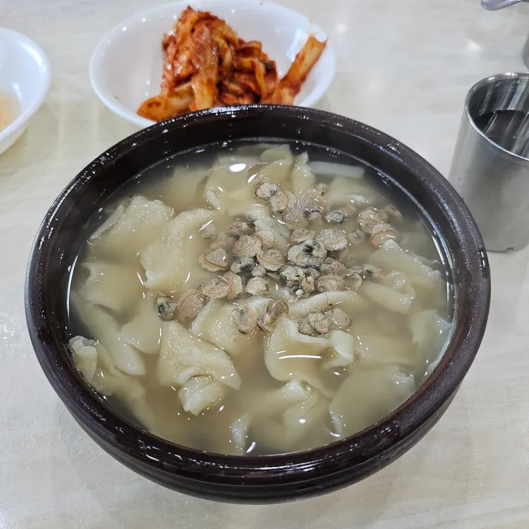 마포손칼국수 사진 1