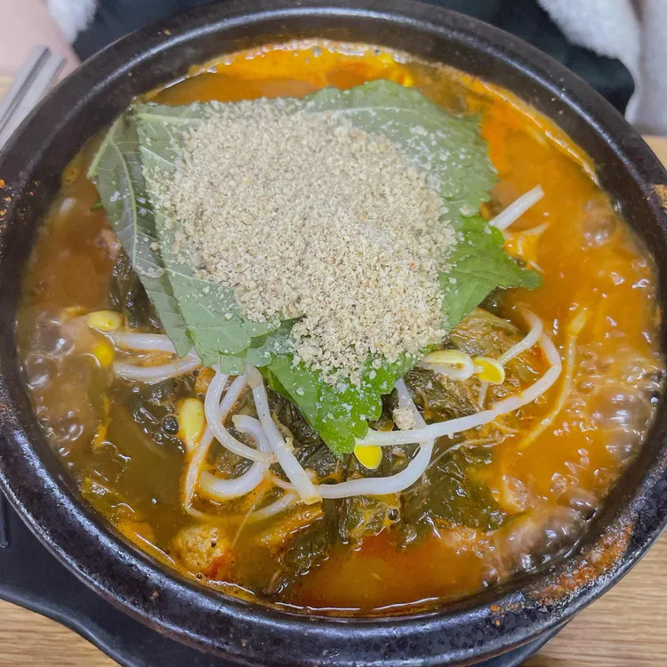 싸리골감자탕 대표 사진