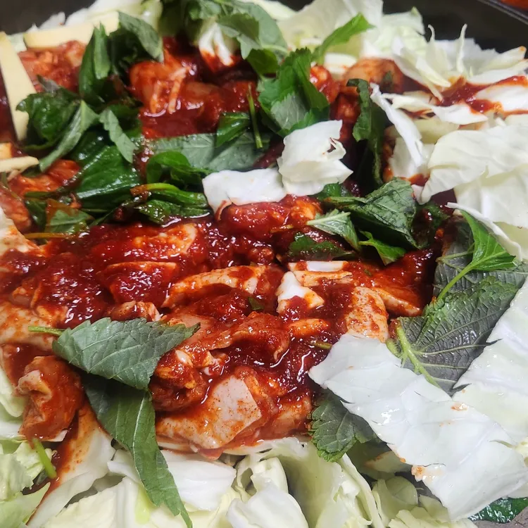 옥산춘천닭갈비막국수 대표 사진
