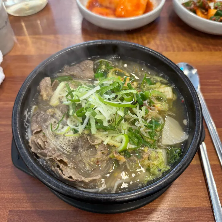 제주은희네해장국 사진 1