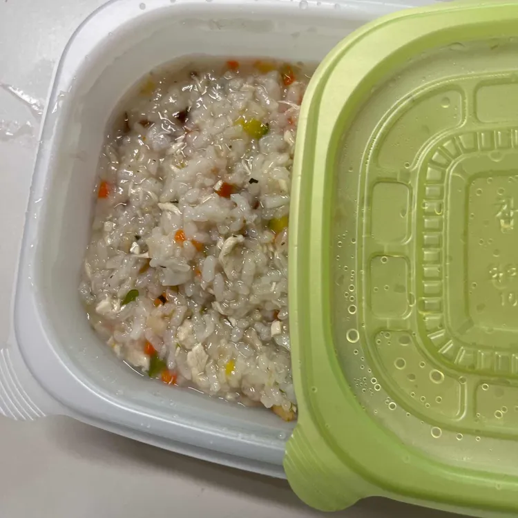 맛깔참죽&완도미역 대표 사진