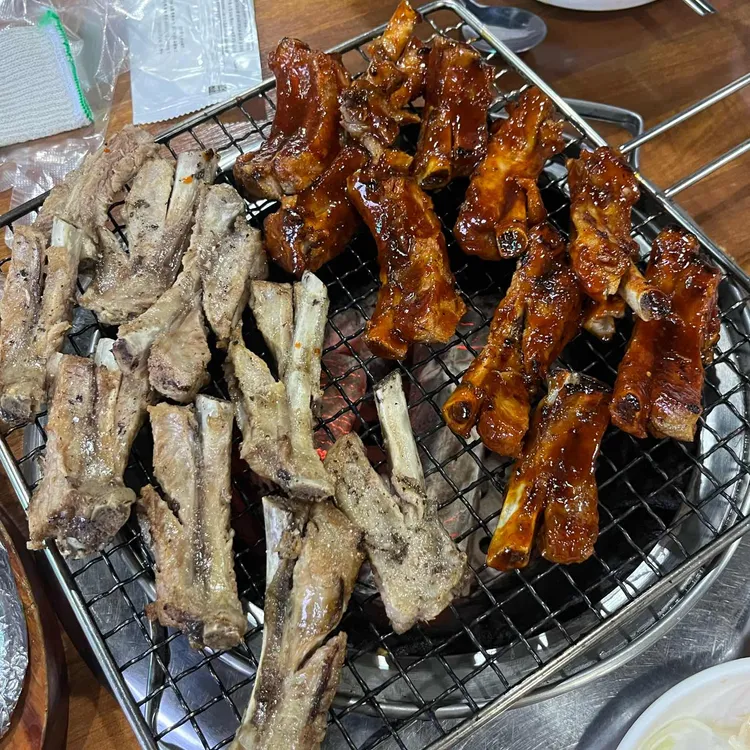 부산쪽쪽갈비 사진 2