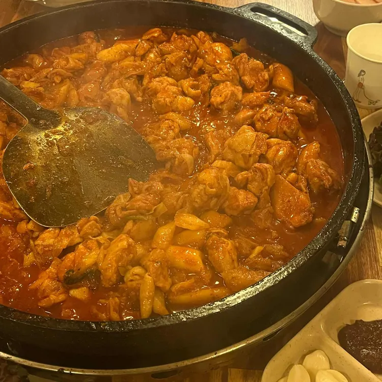 산갈래닭갈비 사진 1