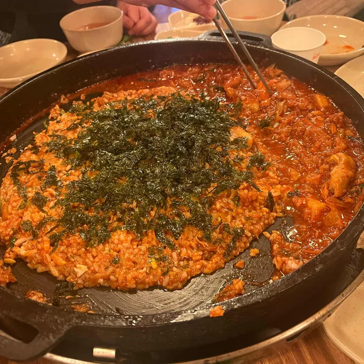 산갈래닭갈비 사진 2