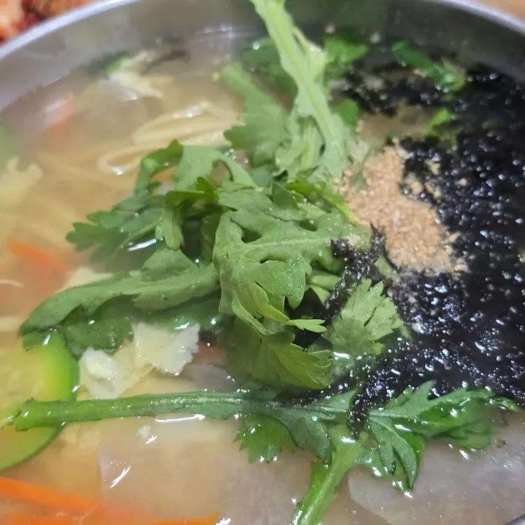 공주얼큰이칼국수 대표 사진