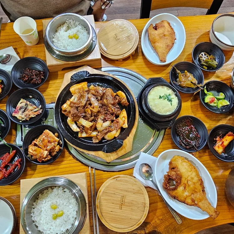 산애밥상 대표 사진