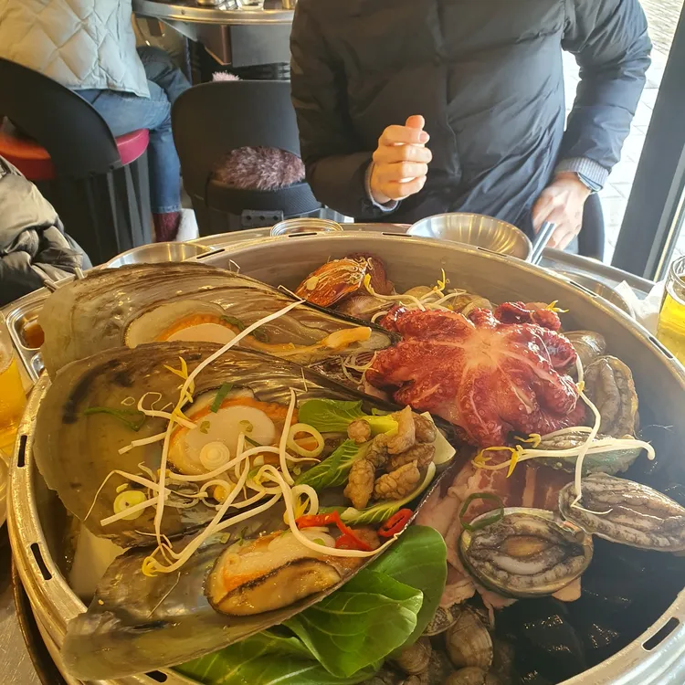 노을조개 거북섬 대표 사진