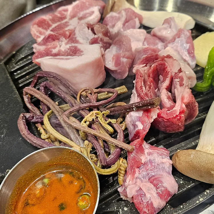 고반식당 대표 사진