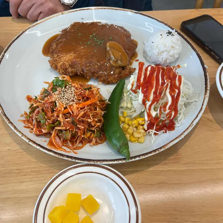 진심왕돈까스 대표 사진