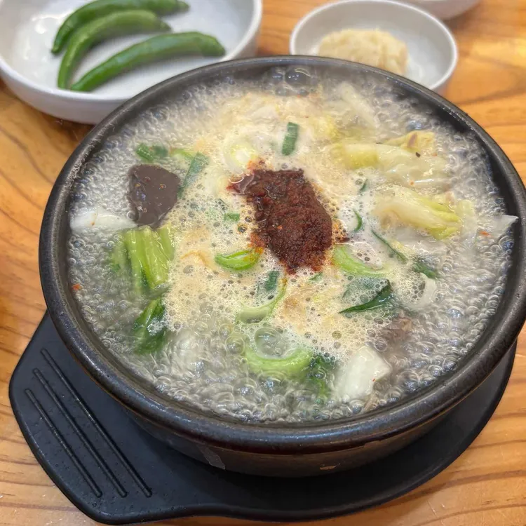 제주은희네해장국 대표 사진