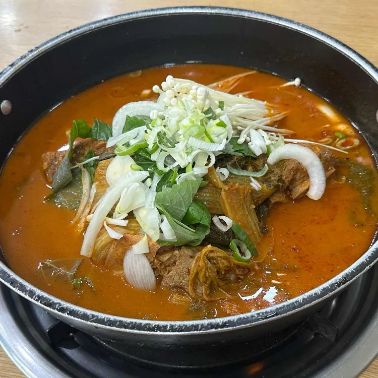 365감자탕 대표 사진