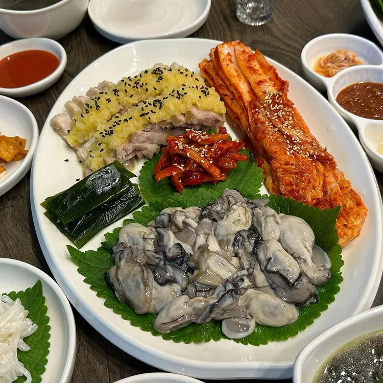 석화촌 대표 사진