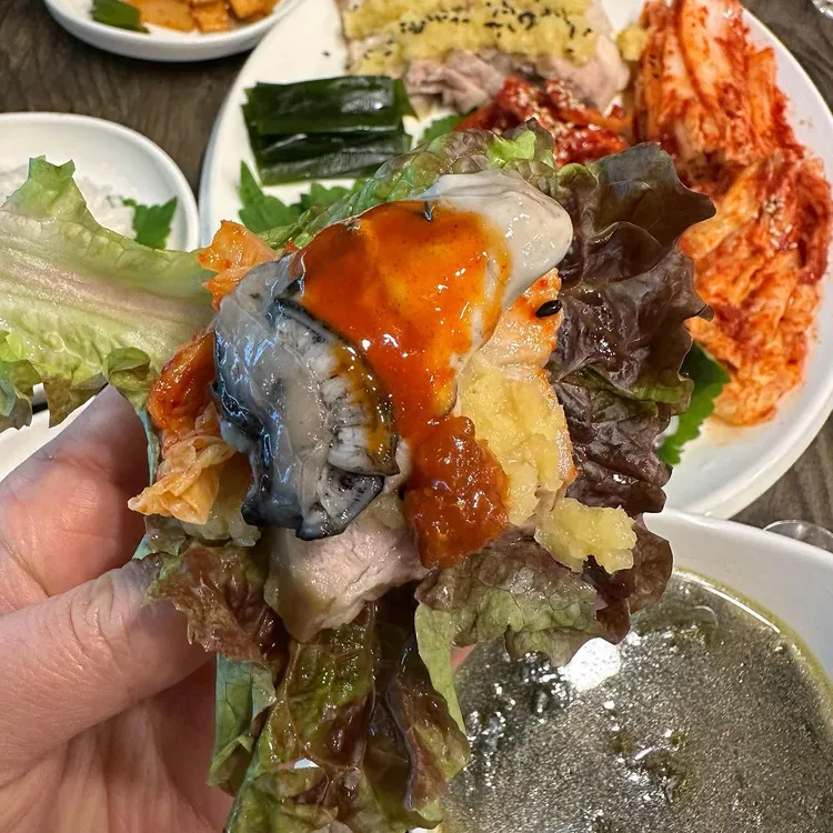 석화촌 대표 사진