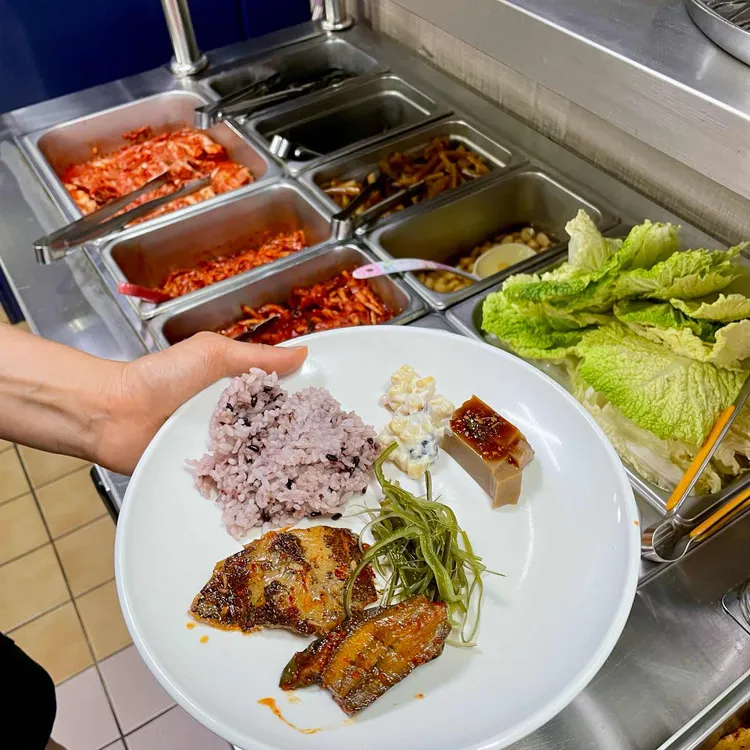 경남보리밥집 대표 사진