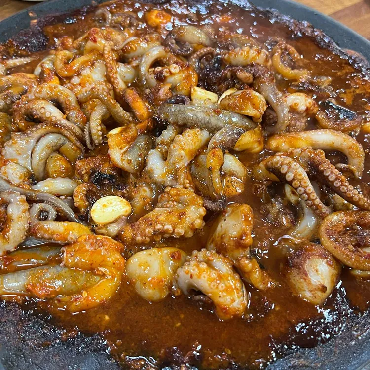 나정순 할매쭈꾸미 사진 2