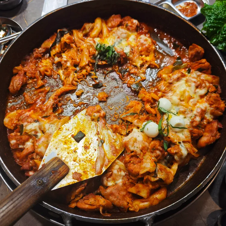 안부자닭갈비 대표 사진