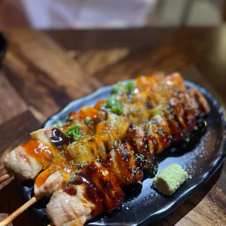 와래이수제꼬치전문점 사진 2
