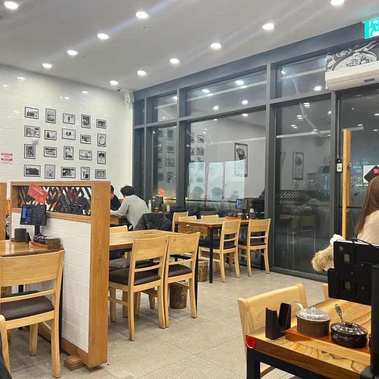 고향옥얼큰순대국 대표 사진