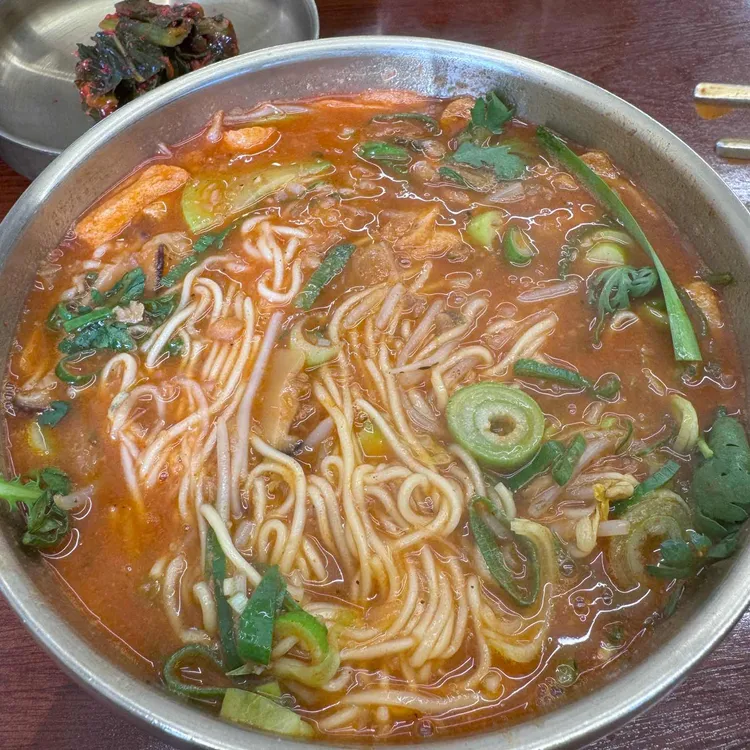 샛별식당 대표 사진