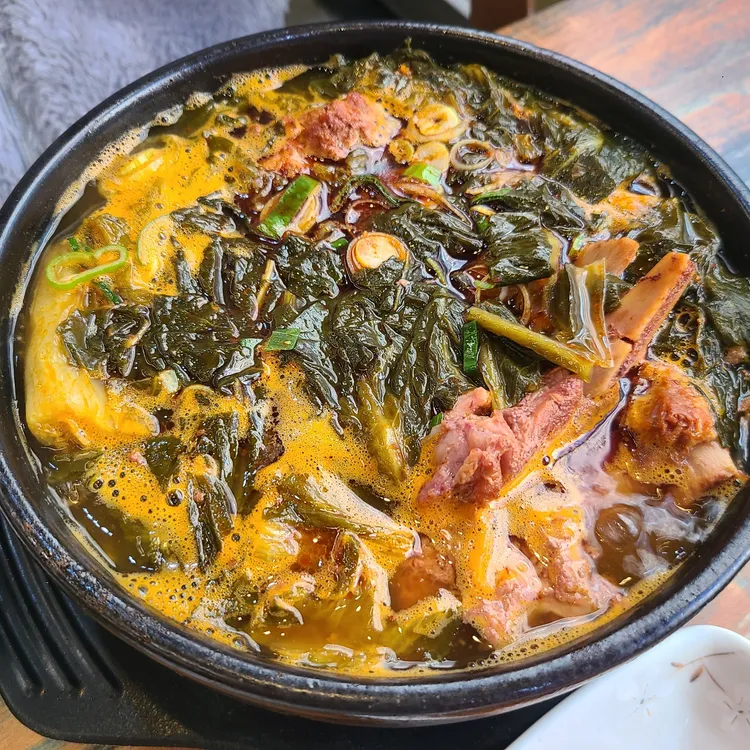 세아뼈해장국 대표 사진