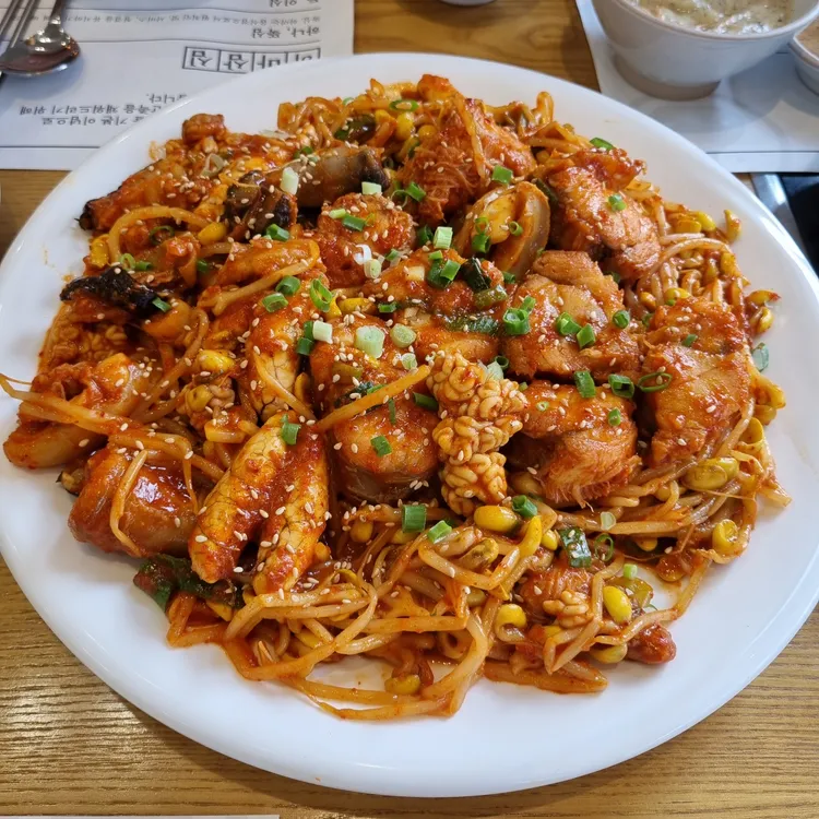 민비아구찜앤해물찜 대표 사진