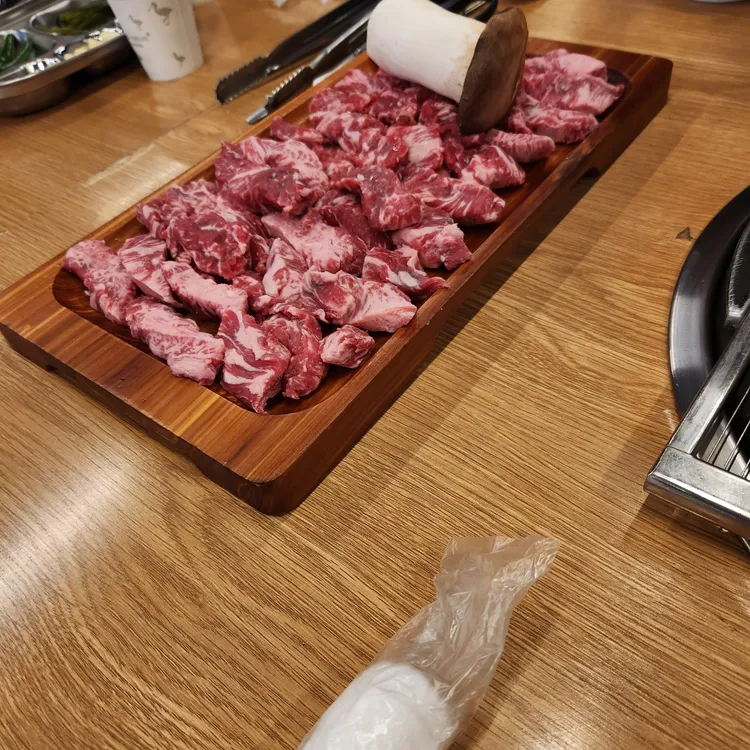 황금소갈비 대표 사진