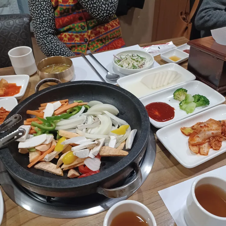 산마루돌구이 사진 2