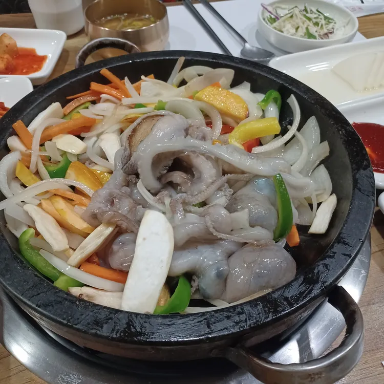 산마루돌구이 사진 1