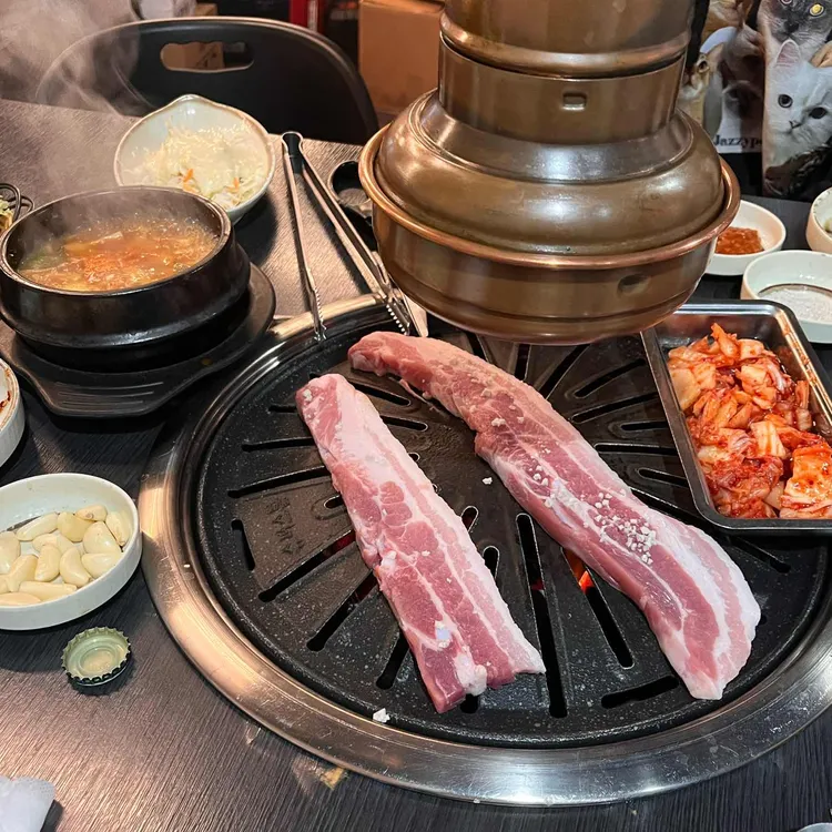 고기술술 대표 사진