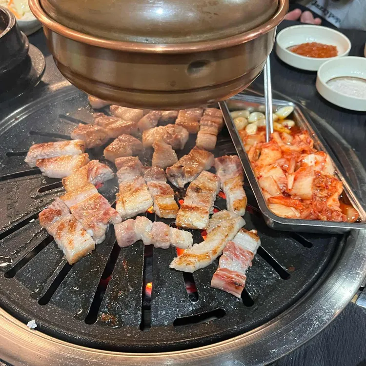 고기술술 대표 사진