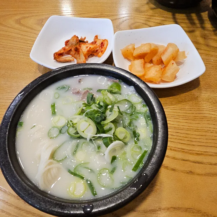 한촌설렁탕 대표 사진