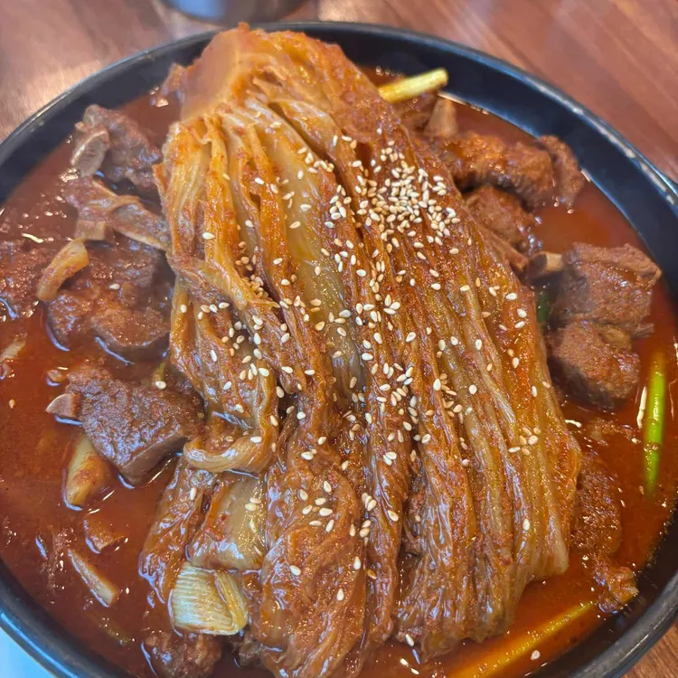 설하식당 대표 사진