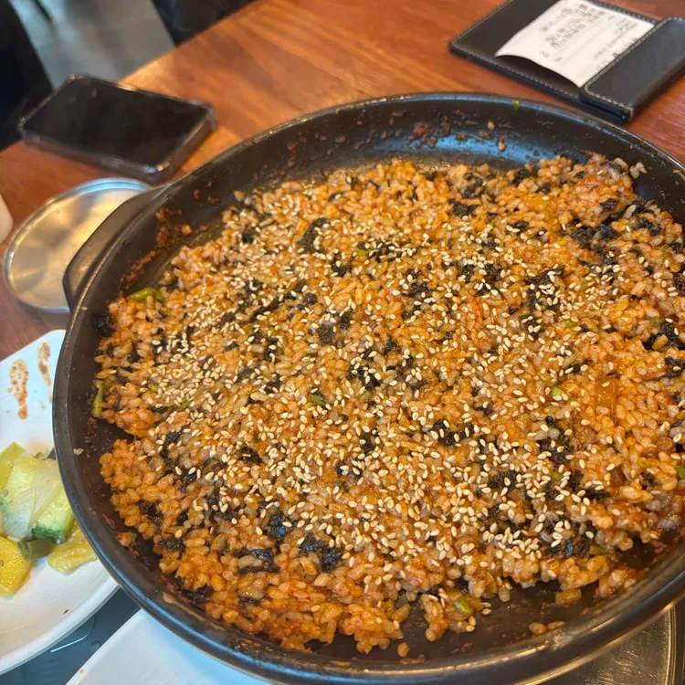 설하식당 대표 사진