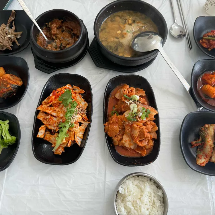 시골우렁쌈밥 대표 사진