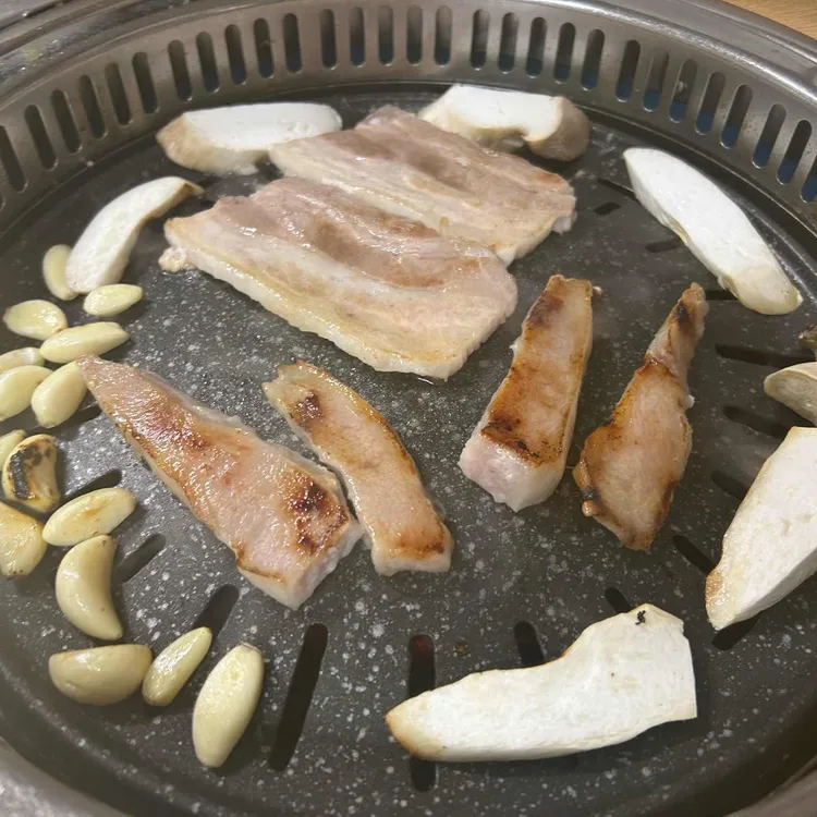 가스름 제주생고기촌 사진 1