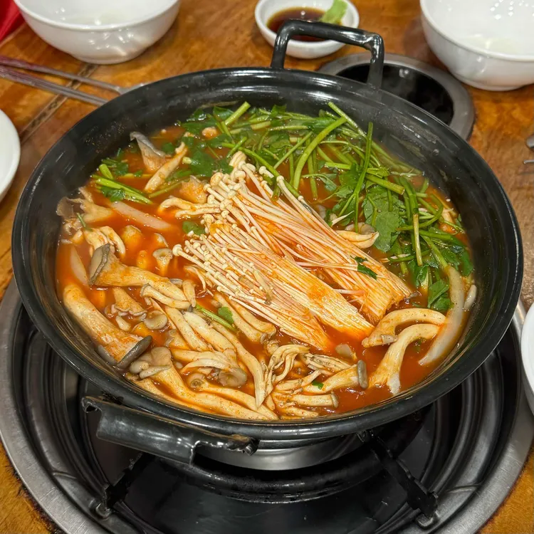등촌샤브칼국수 대표 사진