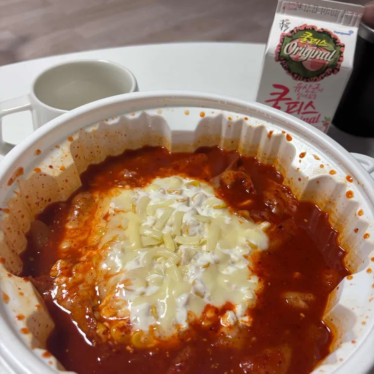 동대문엽기떡볶이 대표 사진