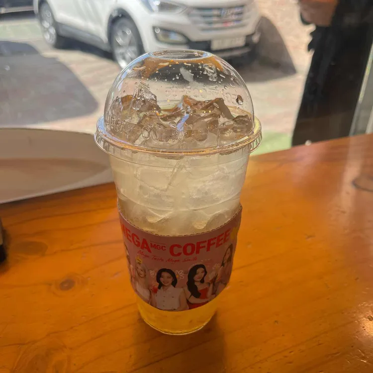 메가MGC커피 대표 사진