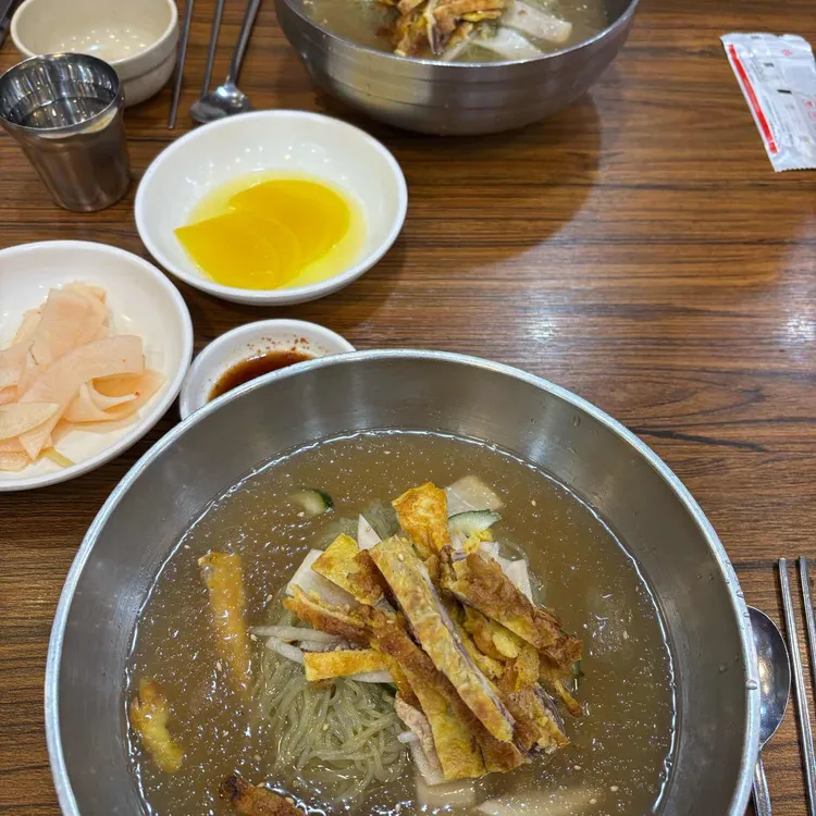 대설면옥 대표 사진