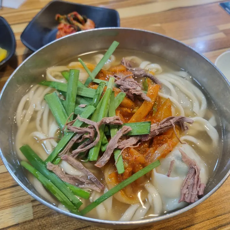 명동칼국수 대표 사진