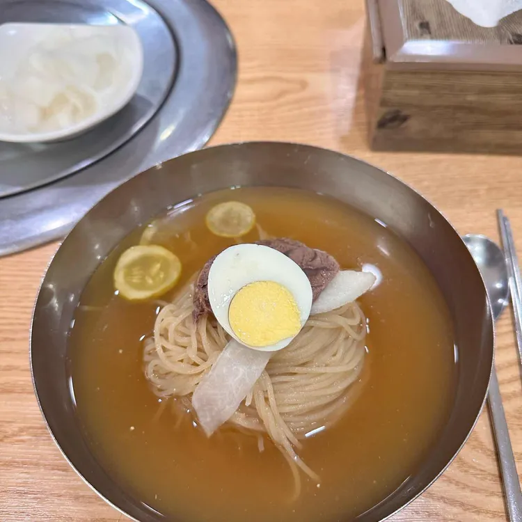 평양본가면옥 대표 사진